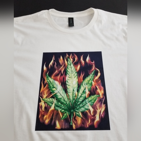 🆕 GILDAN G640 "SOFT STYLE" Custom Tee w/ Custom Graphic - Picture 5 of 9